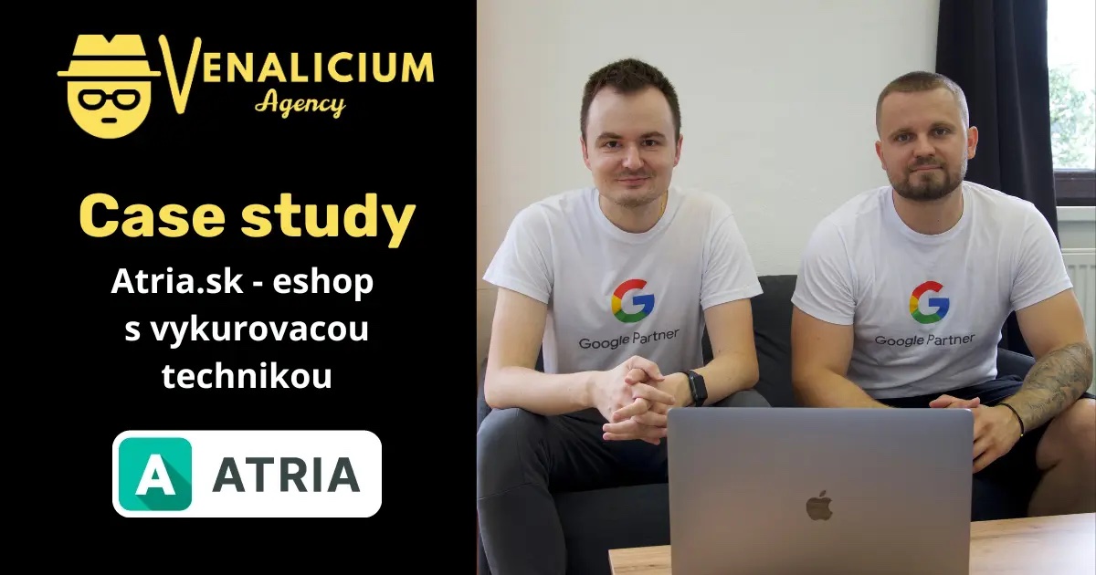 Case study Atria.sk