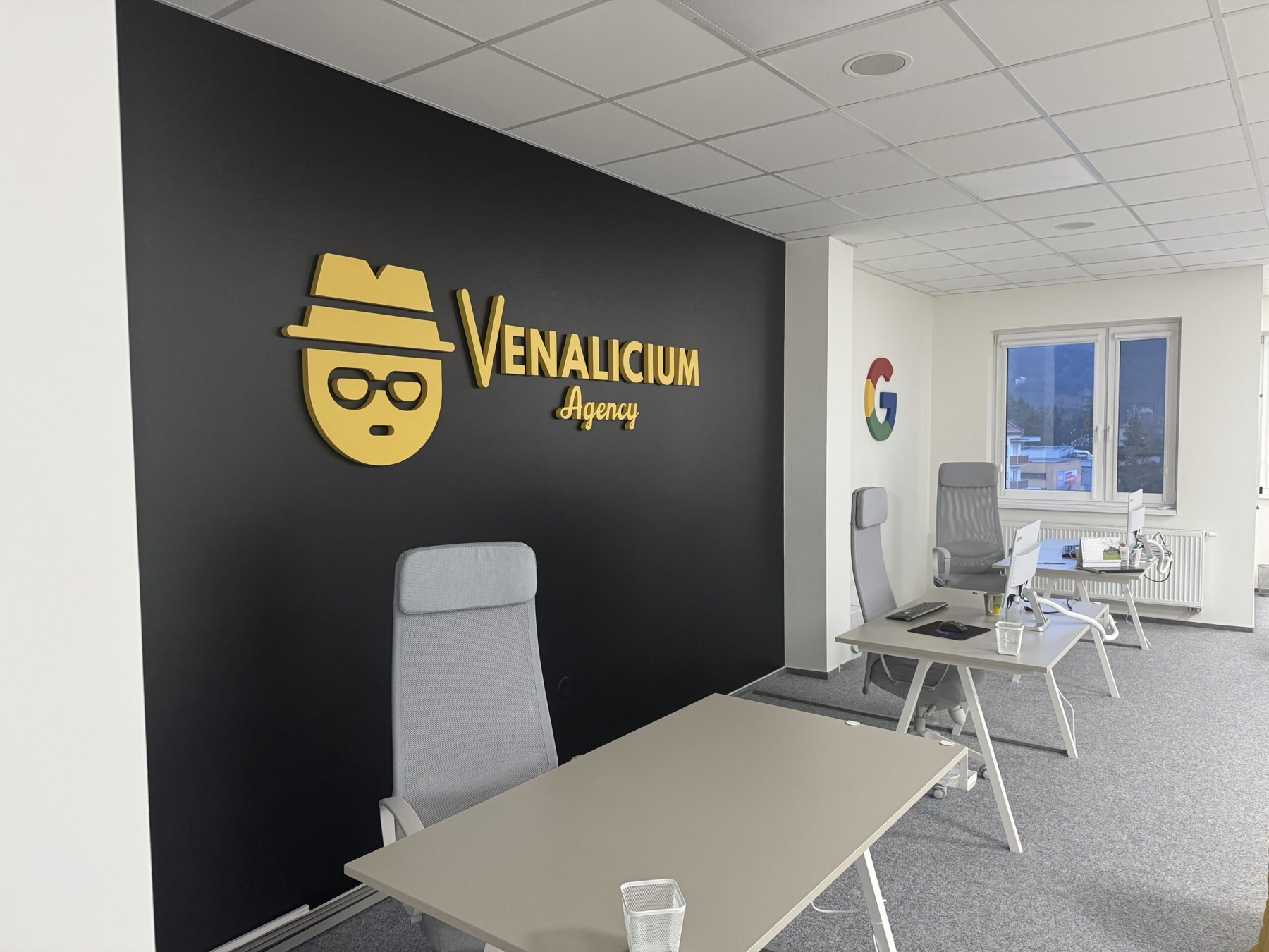 Kancelária Venalicium v Púchove